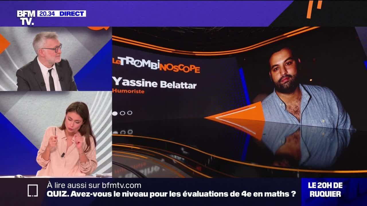 Le 20h De Ruquier – Yassine Belattar, Bruno Le Maire... Sont Dans Le ...