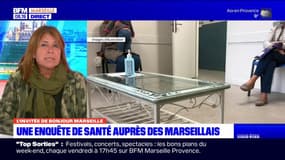 Marseille: une enquête de santé menée auprès des habitants