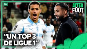 OM : Greenwood ? "Un top 3 de Ligue 1" renchérit Benatia