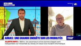 "Des changements considérables dans le réseau de transports", d'après Françoise Rossignol, maire de Dainville