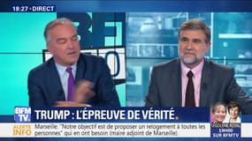 Election de mi-mandat: l'épreuve de vérité pour Donald Trump