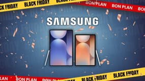 Black Friday Samsung : la Samsung Galaxy Tab S10+ voit son prix détruit ! 