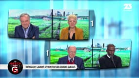 Le match des GG - 04/04