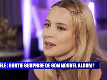 Angèle : sortie surprise de son nouvel album ! - 03/12