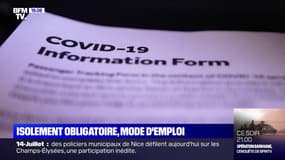 Le gouvernement veut imposer un isolement obligatoire de 10 jours aux personnes positives au Covid-19