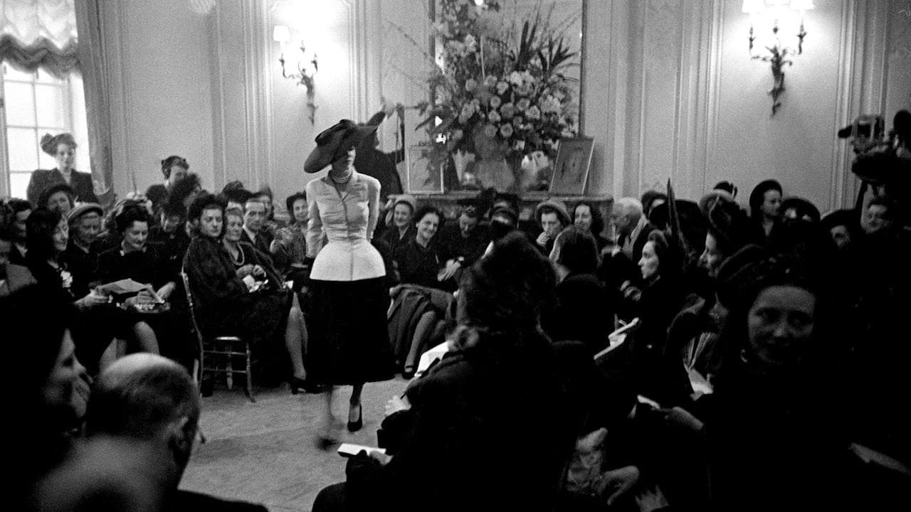 Christian Dior, 1947 Christian Dior, 1947