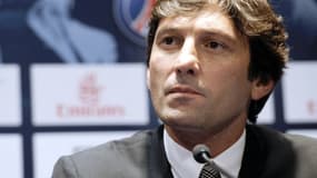 Leonardo, le directeur sportif du PSG