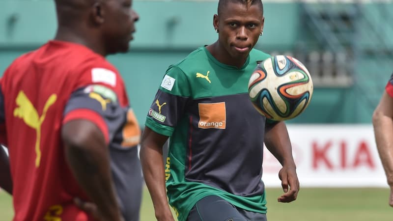 Clinton Njie