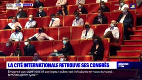 La cité internationale retrouve ses congrès