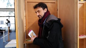 Grégory Doucet, candidat EELV à l'élection municipale à Lyon