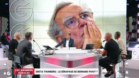 Greta Thunberg : "Le tweet de Bernard Pivot n’est pas plus virulent qu’une couverture de Charlie Hebdo !"
