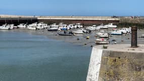 Port-en-Bessin.