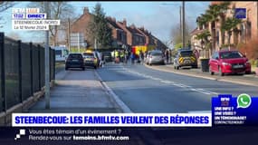 Accident de Steenbecque: un mois après, les familles des victimes veulent des réponses