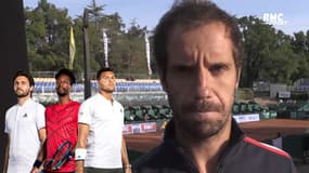 "Je pensais qu'on arrêterait tous beaucoup plus tôt", Gasquet évoque la retraite de Tsonga et la fin des Mousquetaires