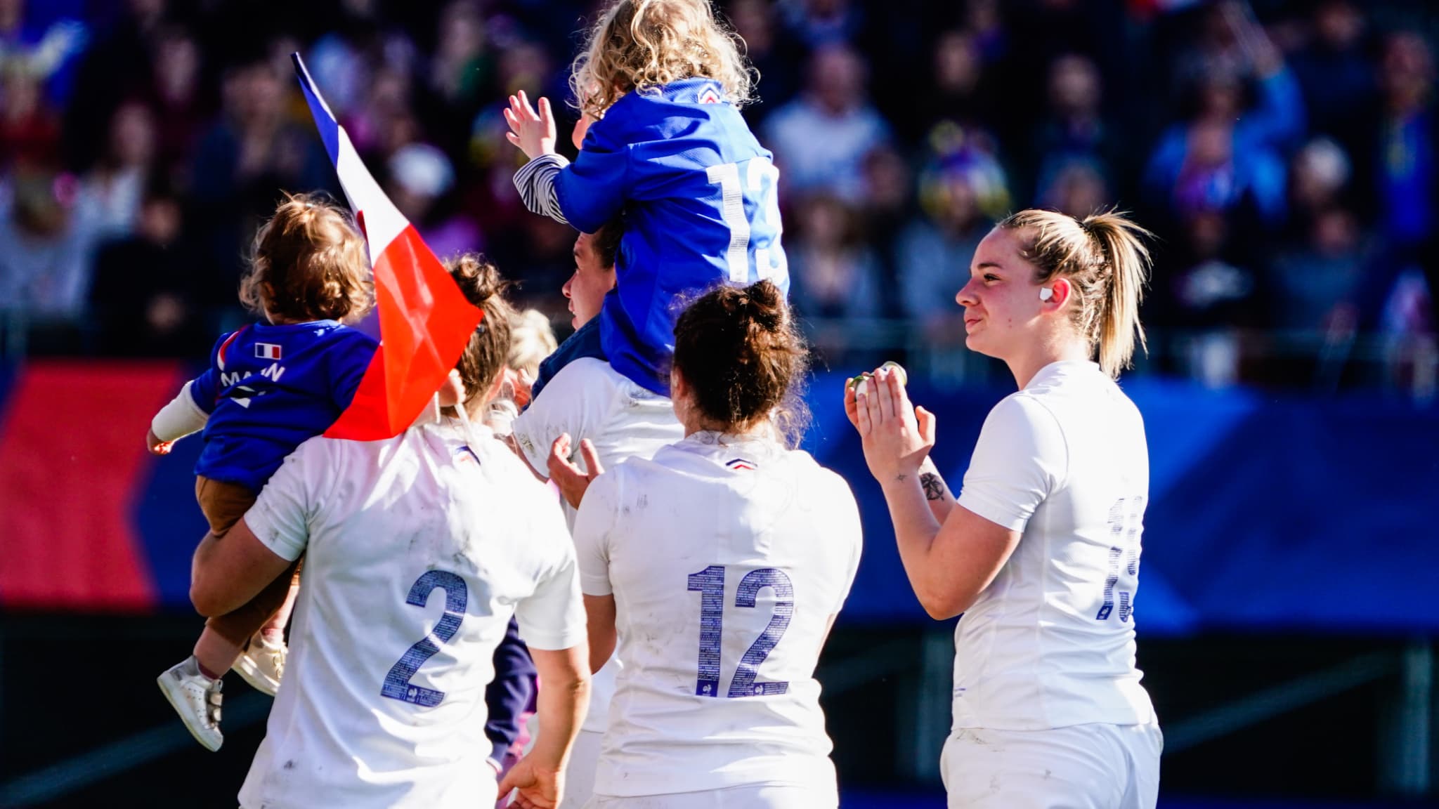Le rugby en France vit une saison particulièrement chargée. Après la Coupe du monde 2023, le Stade de France va accueillir le tournoi de rugby à 7, masculin et féminin, à l'occasion des Jeux olympiques. 