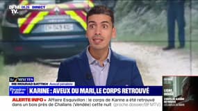 Karine : aveux du mari, le corps retrouvé - 08/36