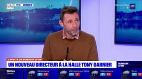 "Redonner la parole aux artistes": Thierry Pilat, futur futur directeur de la Halle Tony Garnier, évoque les objectifs de l'après Covid