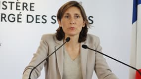 Amélie Oudéa-Castera