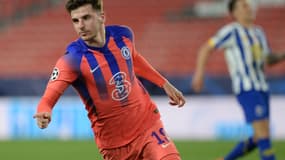 Mason Mount a marqué son premier but en C1