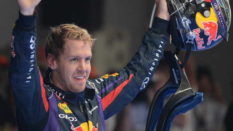 Sebastian Vettel