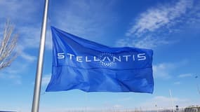 Le groupe Stellantis est né début 2021 de la fusion du français PSA et de l'italo-américain Fiat-Chrysler (FCA).