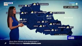 Météo Nord-Pas-de-Calais: un temps mitigé et des températures en dessous des normales de saison