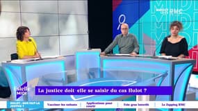 La justice doit-elle se sentir du cas Hulot ? - 26/11