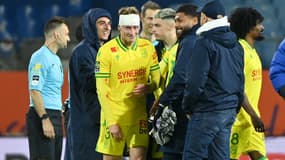 Cozza après Montpellier-Nantes le 26/04/2024