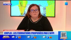 L'invitée de Bonjour Lille du jeudi 22 janvier 2026 - Anne-Josèphe Deneuvillers