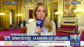 Affaire Benalla: le Premier ministre s'est volontairement absenté des questions au gouvernement au Sénat