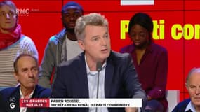 #GrandOral - "Le gouvernement a supprimé les impôts de solidarité à la faveur des plus riches ! Ça commence à bien faire !" @Fabien_Rssl #GGRMC