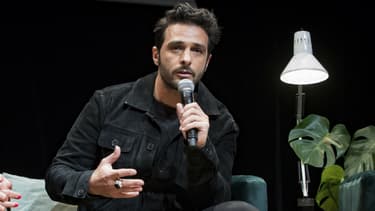 Maxim Nucci le 15 octobre 2018
