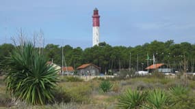 Le phare du Cap-Ferret