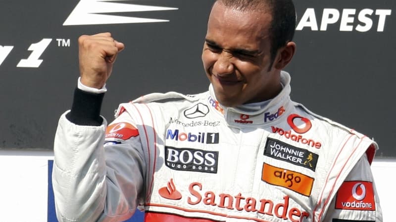 Lewis Hamilton
