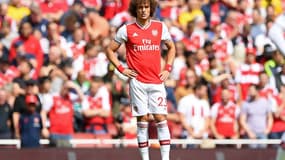David Luiz.
