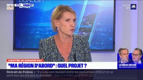 Régionales en Paca: pour Chantal Eyméoud, tête de liste (LR/UDI) "Ma région d'abord" des Hautes-Alpes, "l'élection n'est pas faite"  