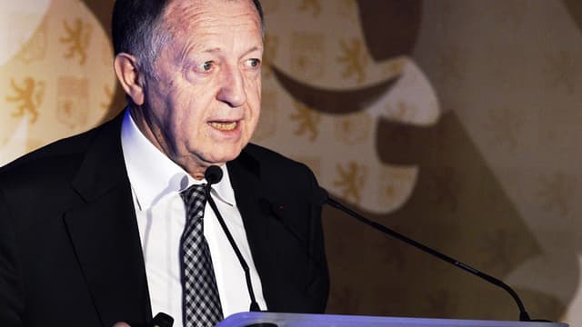 Jean-Michel Aulas