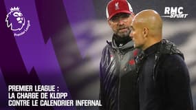 Premier League : La charge de Klopp contre le calendrier infernal