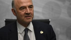 Pierre Moscovici le 22 juillet 2018 à Buenos Aires.