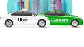 Careem, basé à Dubaï, revendique un million de chauffeurs et plus de 30 millions d'utilisateurs dans plus d'une centaine de villes.