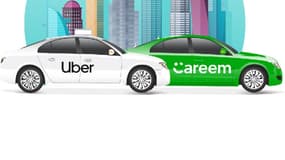 Careem, basé à Dubaï, revendique un million de chauffeurs et plus de 30 millions d'utilisateurs dans plus d'une centaine de villes.