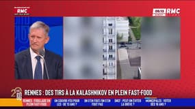Fusillade à Rennes : "Ça n'étonne plus personne", avoue Kévin, auditeur