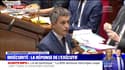 "Je n'ai pas vu d'excuses": Gérald Damanin confirme avoir porté plainte contre le maire de Colombes