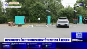 Seine-Maritime: un procédé de recharge de véhicules électriques bientôt en test à Rouen