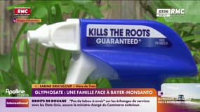 Glyphosate: une famille face à Bayer-Monsanto