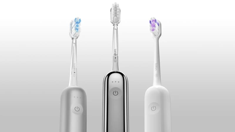 Laifen lance la première brosse à dents électrique en titane au monde à l’IFA 2024