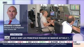 Philippe Béchade VS Bernard Aybran : Quel état esprit règne actuellement sur les marchés ? - 20/05