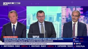Guillaume Dard VS Frédéric Rozier : La Banque populaire de Chine retire un frein à de nouvelles dépréciations de sa devise - 15/10