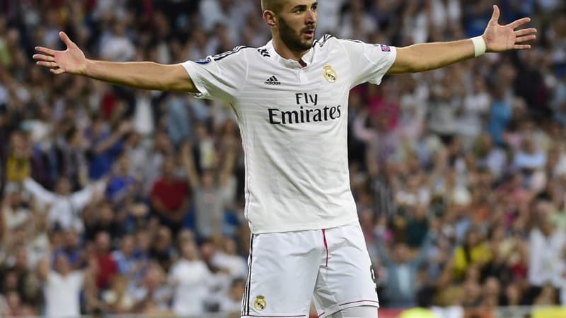 Karim Benzema