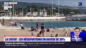 Tourisme: les réservations en baisse, les professionnels de La Ciotat s'inquiètent